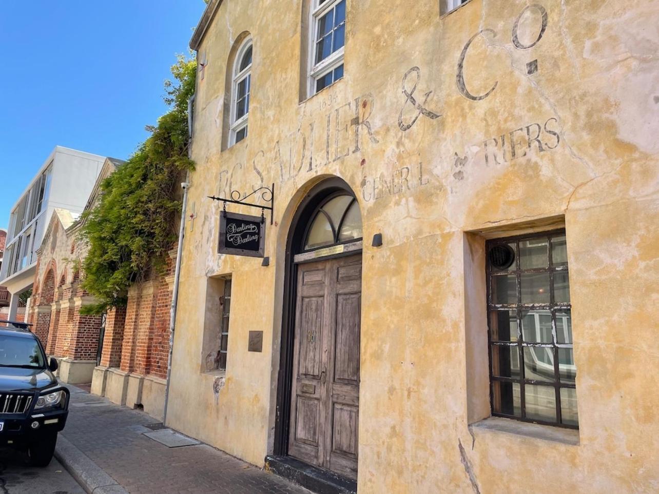 Rooftops On Henrycentre Of West End Cafes Fremantle Bagian luar foto